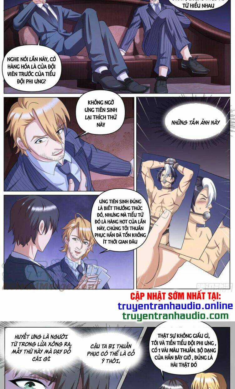 Đặc Nhiệm Siêu Cấp Thành Phố Chapter 231 trang 7