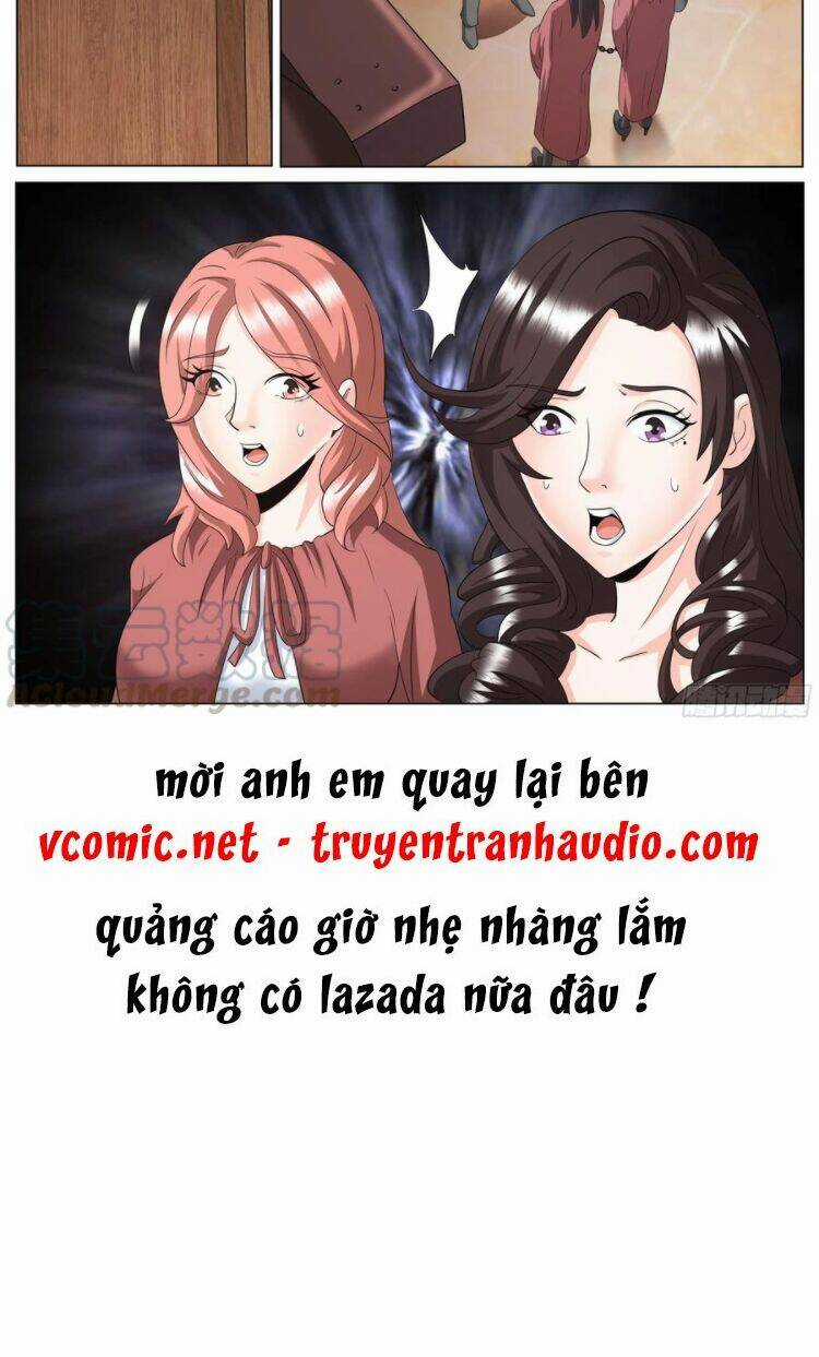 Đặc Nhiệm Siêu Cấp Thành Phố Chapter 231 trang 9