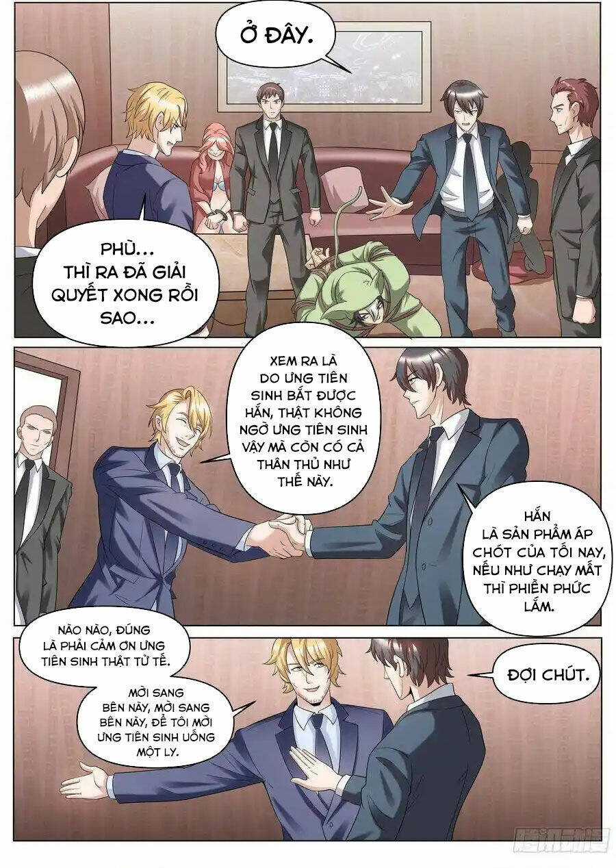 Đặc Nhiệm Siêu Cấp Thành Phố Chapter 234 trang 2