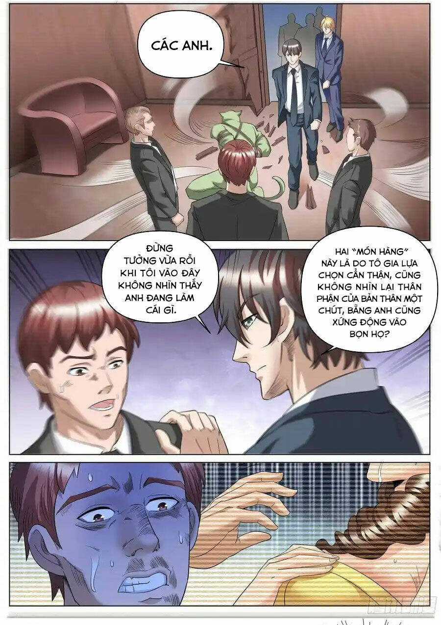 Đặc Nhiệm Siêu Cấp Thành Phố Chapter 234 trang 3