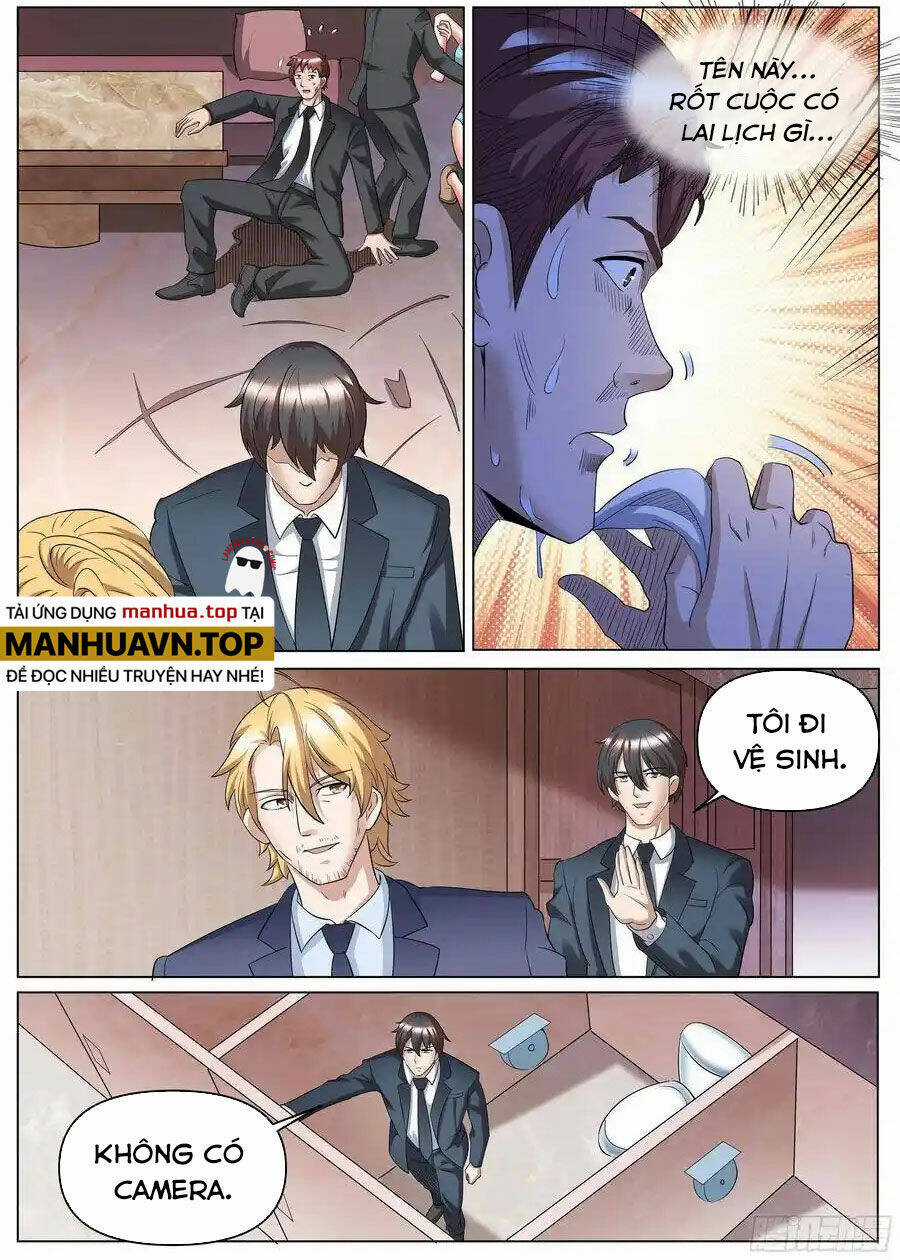 Đặc Nhiệm Siêu Cấp Thành Phố Chapter 234 trang 4