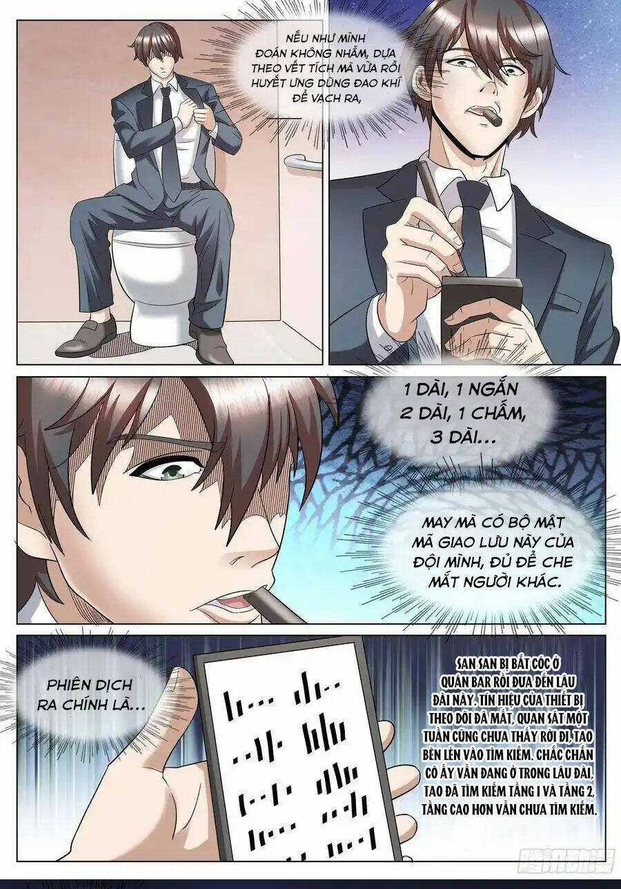 Đặc Nhiệm Siêu Cấp Thành Phố Chapter 234 trang 5