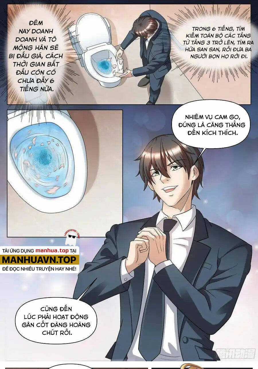 Đặc Nhiệm Siêu Cấp Thành Phố Chapter 234 trang 6