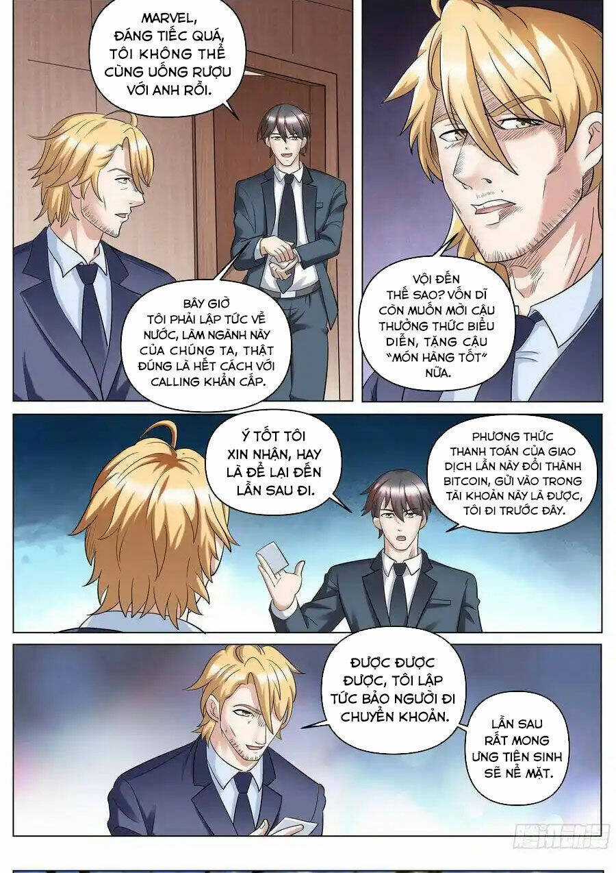 Đặc Nhiệm Siêu Cấp Thành Phố Chapter 234 trang 7