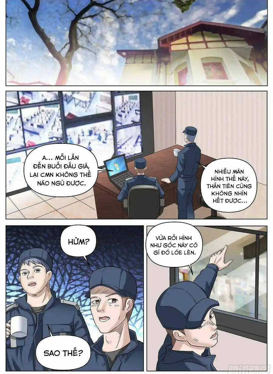 Đặc Nhiệm Siêu Cấp Thành Phố Chapter 234 trang 8