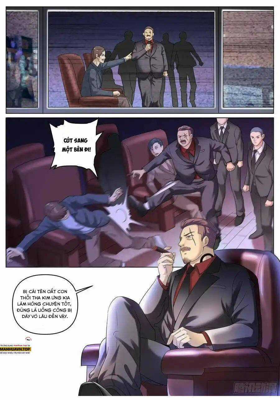 Đặc Nhiệm Siêu Cấp Thành Phố Chapter 235 trang 7