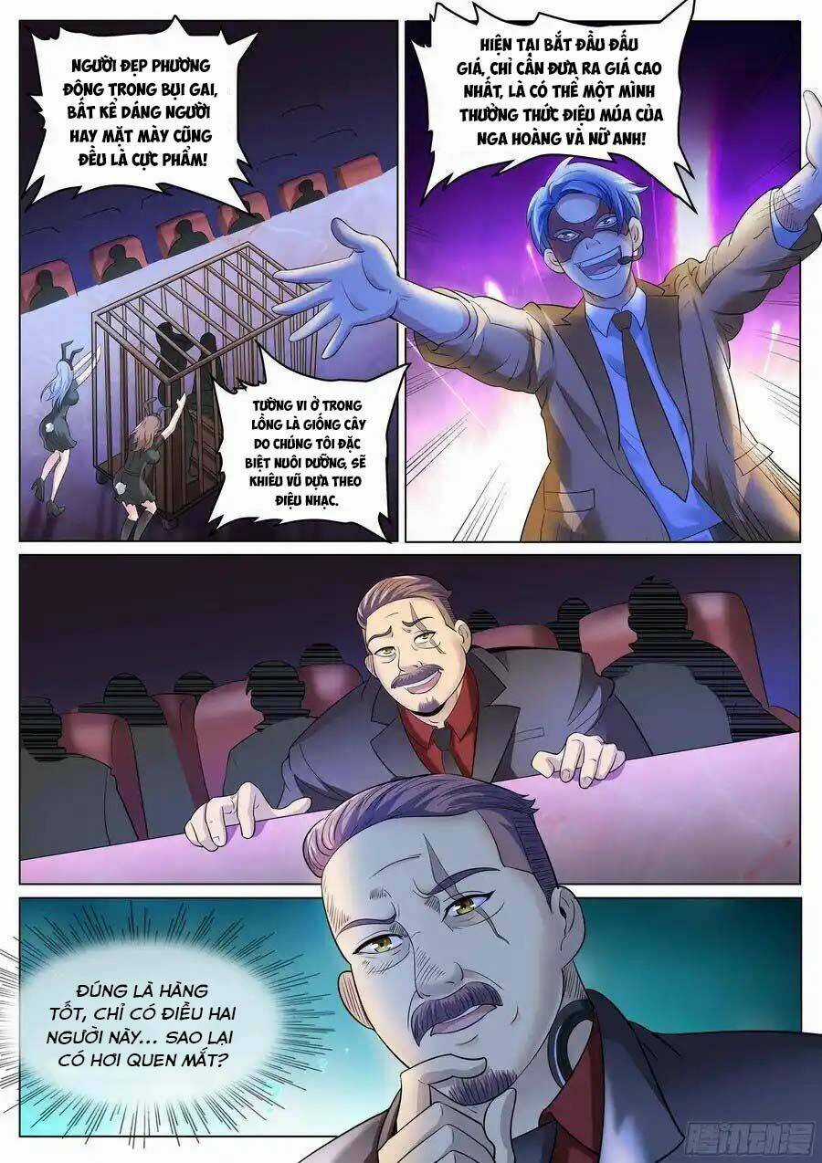 Đặc Nhiệm Siêu Cấp Thành Phố Chapter 236 trang 3