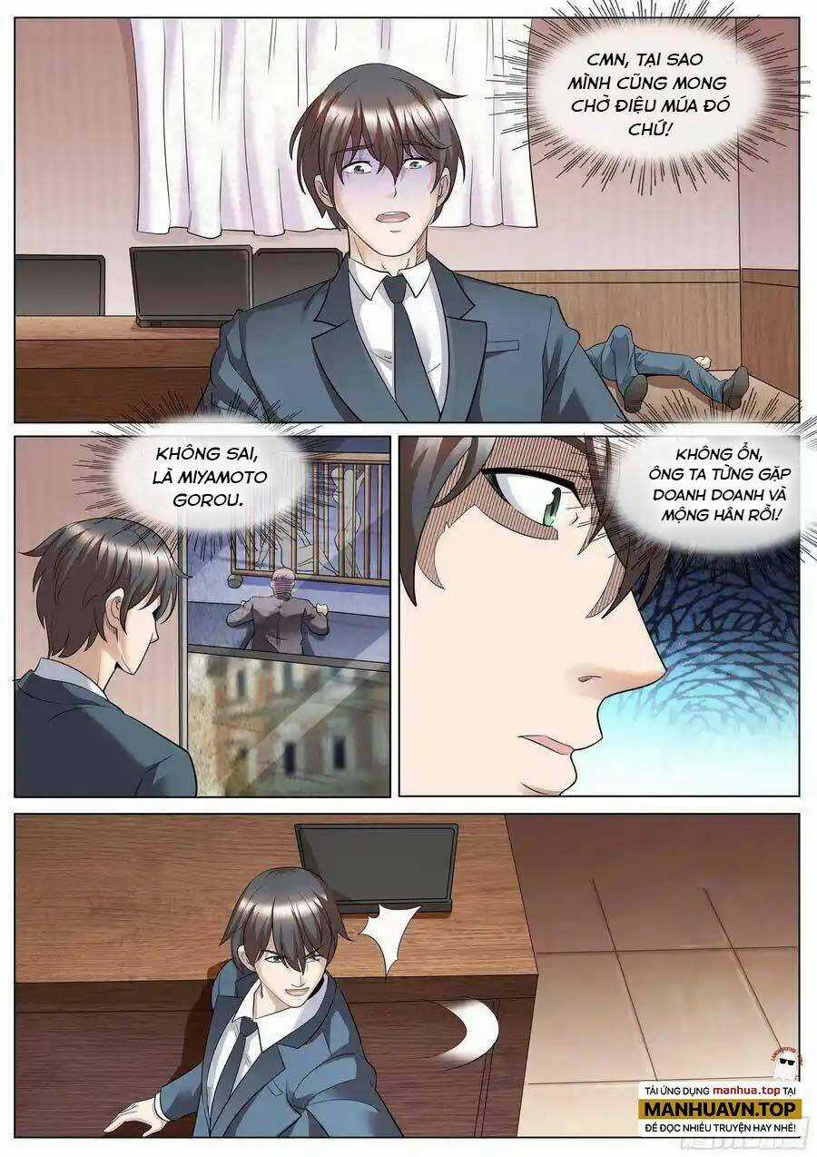 Đặc Nhiệm Siêu Cấp Thành Phố Chapter 236 trang 4