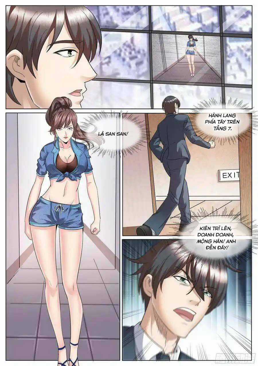 Đặc Nhiệm Siêu Cấp Thành Phố Chapter 236 trang 5