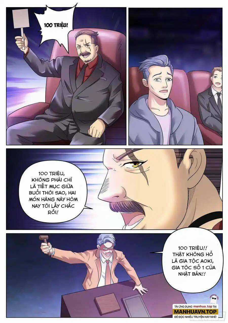 Đặc Nhiệm Siêu Cấp Thành Phố Chapter 236 trang 7