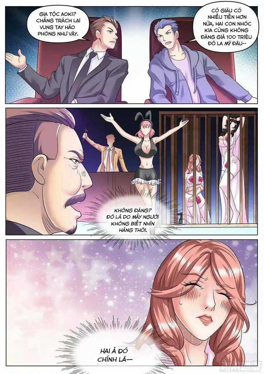 Đặc Nhiệm Siêu Cấp Thành Phố Chapter 236 trang 8