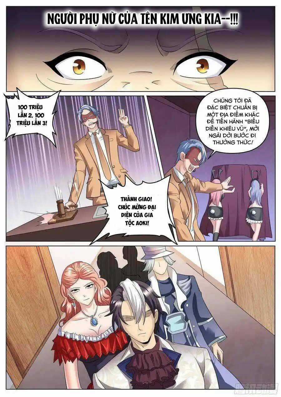 Đặc Nhiệm Siêu Cấp Thành Phố Chapter 236 trang 9