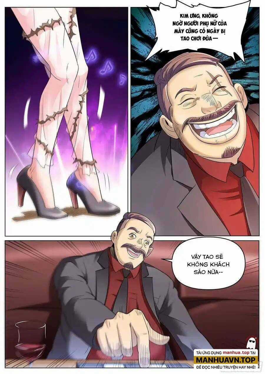 Đặc Nhiệm Siêu Cấp Thành Phố Chapter 237 trang 10