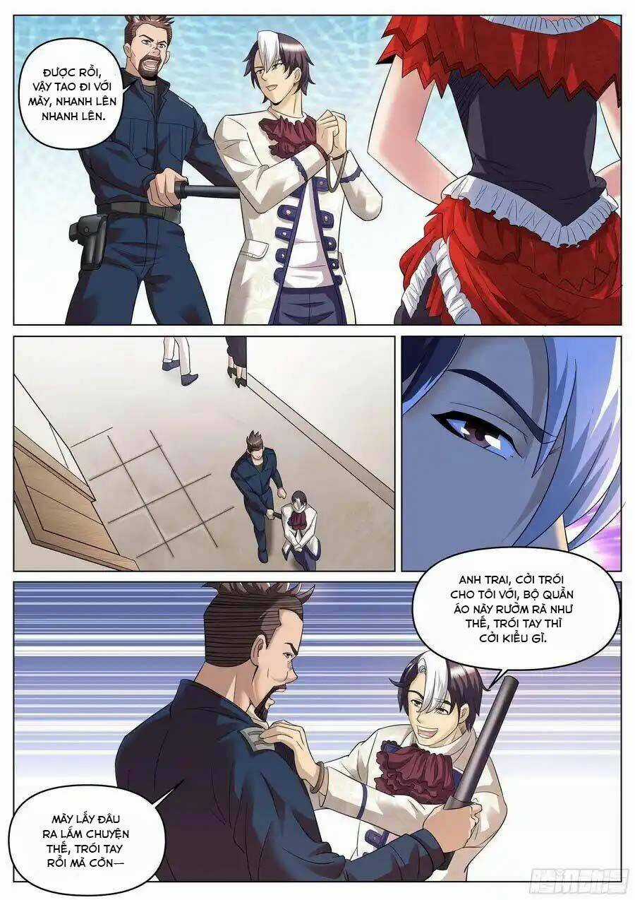 Đặc Nhiệm Siêu Cấp Thành Phố Chapter 237 trang 2