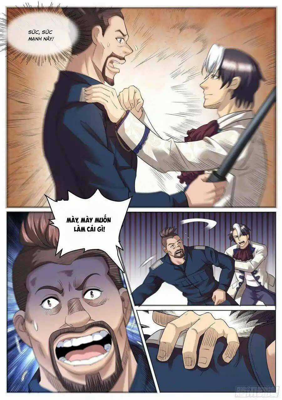 Đặc Nhiệm Siêu Cấp Thành Phố Chapter 237 trang 3