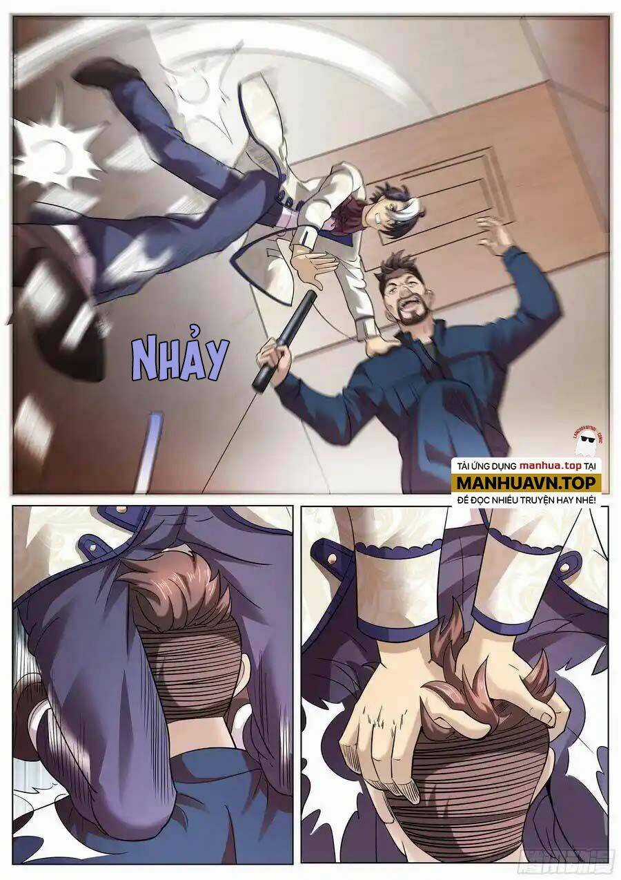 Đặc Nhiệm Siêu Cấp Thành Phố Chapter 237 trang 4