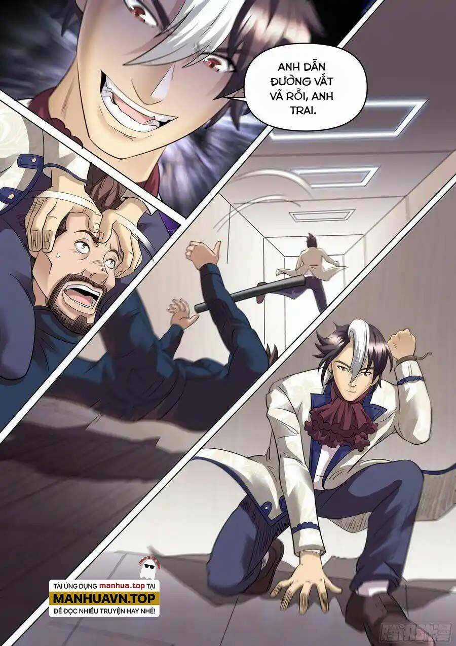 Đặc Nhiệm Siêu Cấp Thành Phố Chapter 237 trang 5