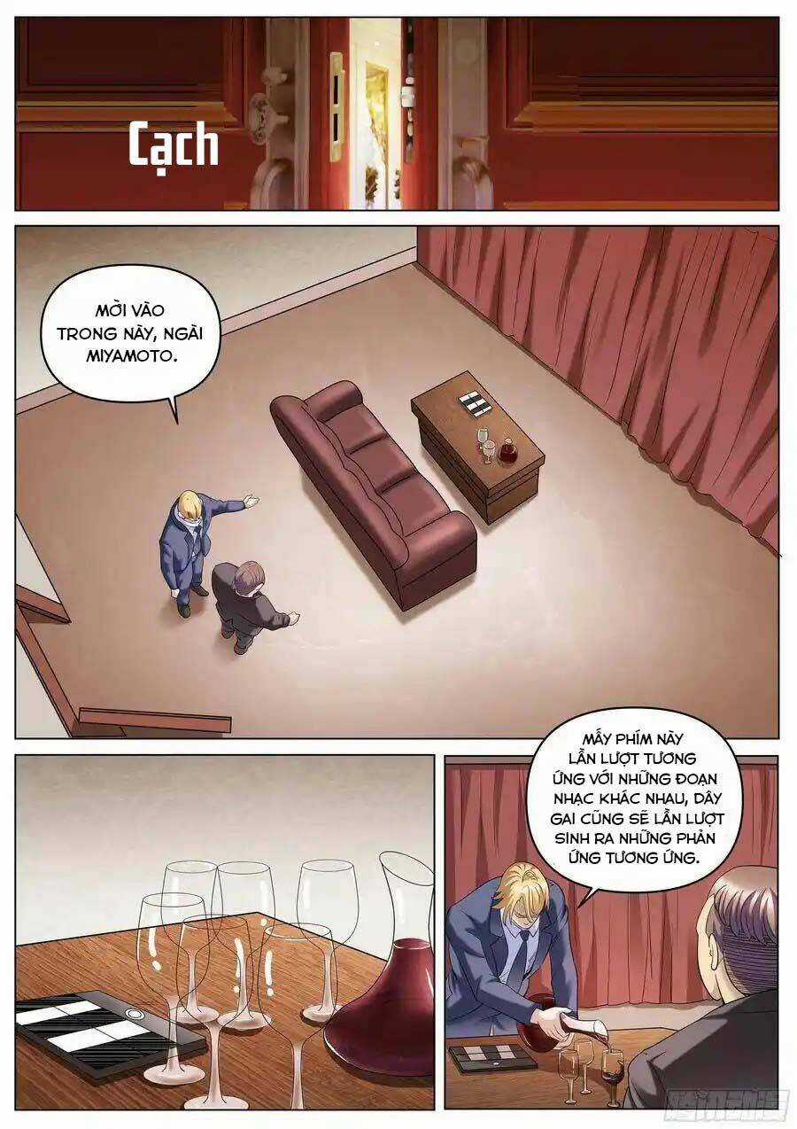 Đặc Nhiệm Siêu Cấp Thành Phố Chapter 237 trang 6