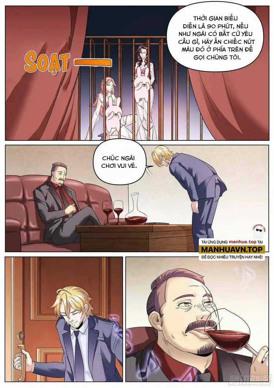 Đặc Nhiệm Siêu Cấp Thành Phố Chapter 237 trang 7