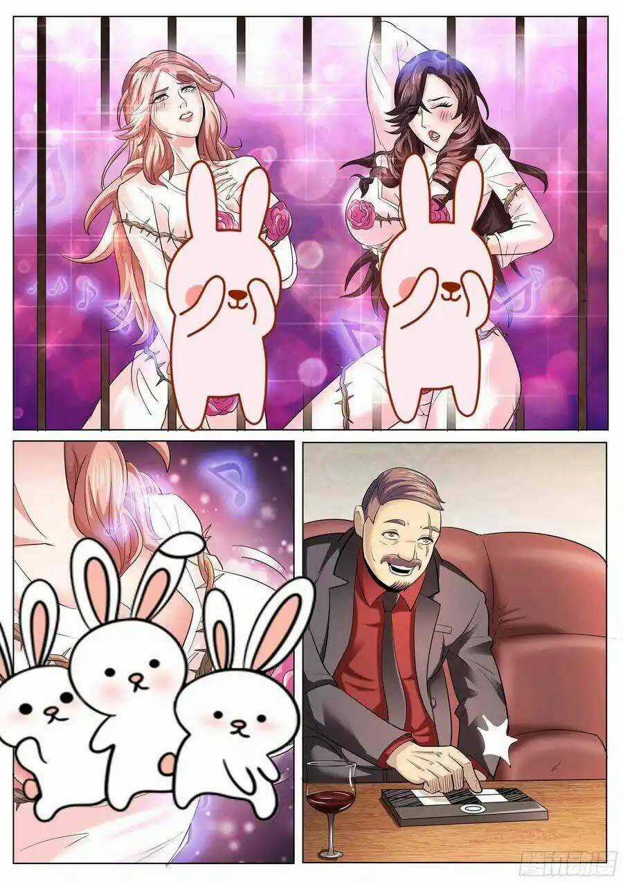 Đặc Nhiệm Siêu Cấp Thành Phố Chapter 237 trang 8