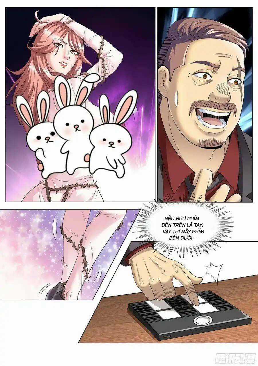 Đặc Nhiệm Siêu Cấp Thành Phố Chapter 237 trang 9