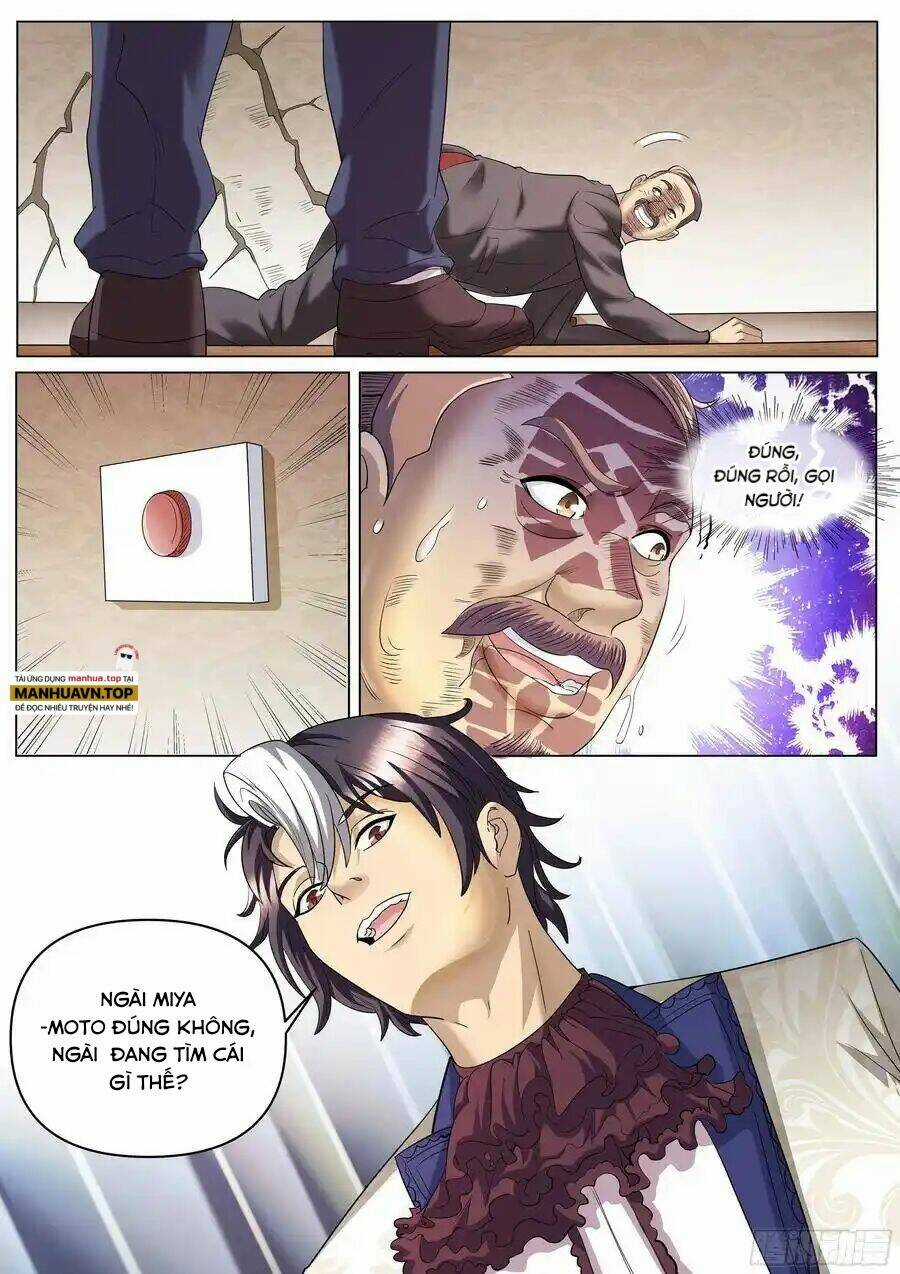 Đặc Nhiệm Siêu Cấp Thành Phố Chapter 238 trang 2