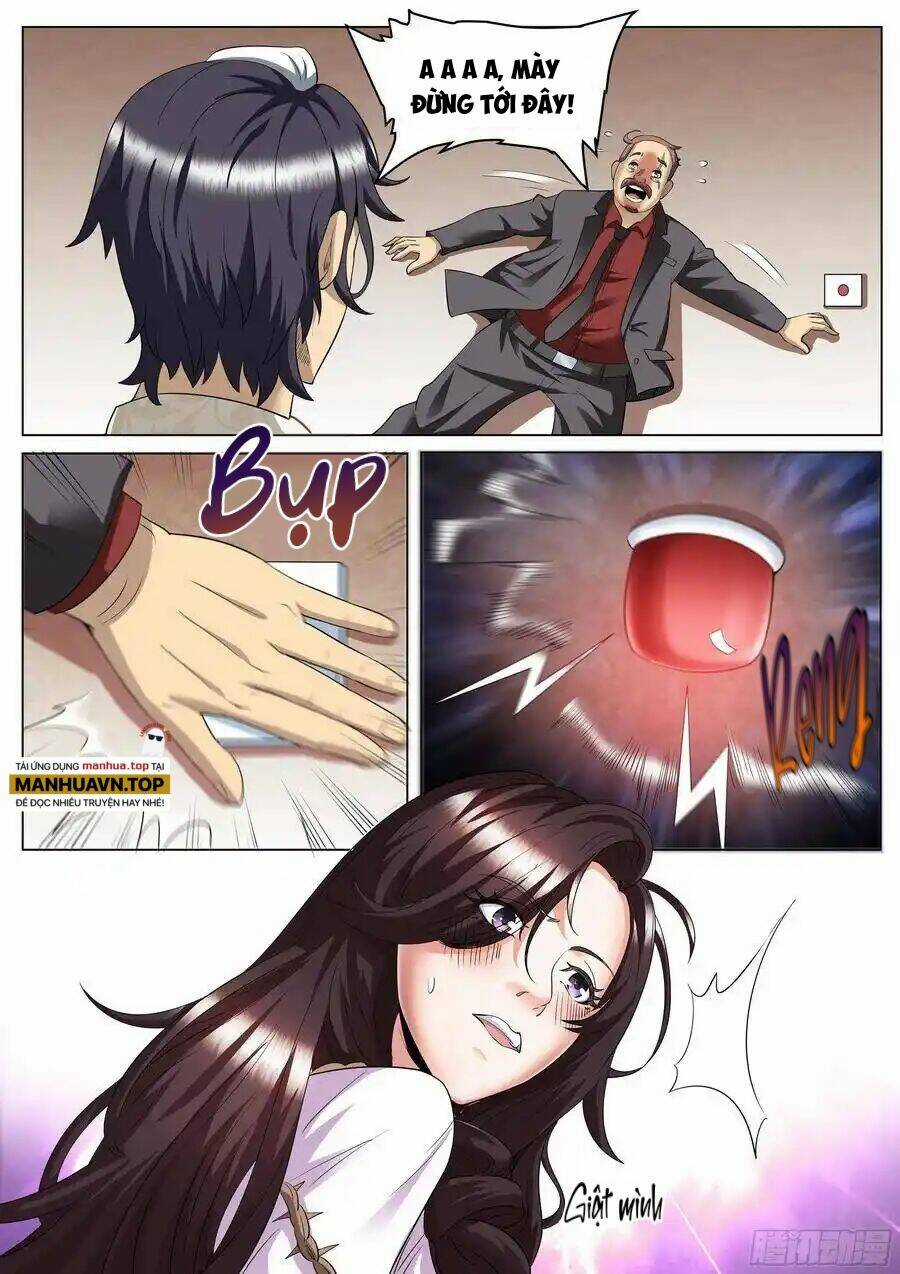 Đặc Nhiệm Siêu Cấp Thành Phố Chapter 238 trang 3