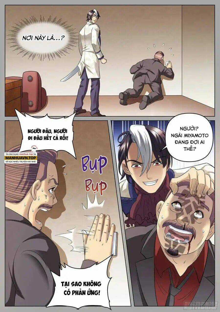 Đặc Nhiệm Siêu Cấp Thành Phố Chapter 238 trang 4