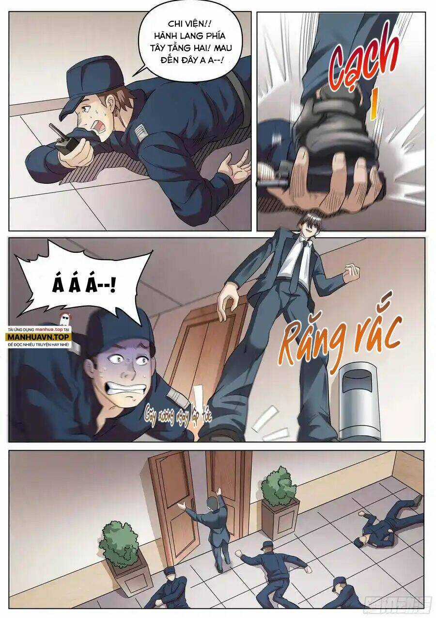 Đặc Nhiệm Siêu Cấp Thành Phố Chapter 238 trang 5