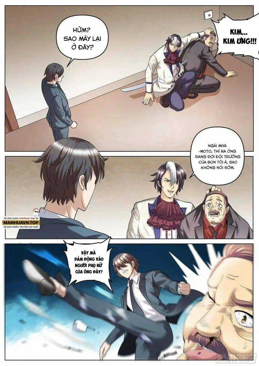 Đặc Nhiệm Siêu Cấp Thành Phố Chapter 238 trang 6