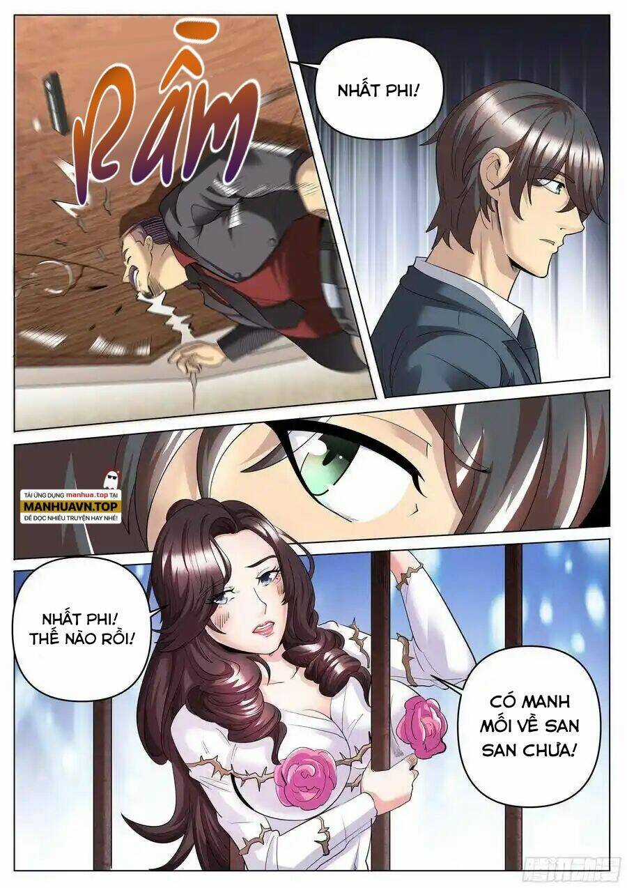 Đặc Nhiệm Siêu Cấp Thành Phố Chapter 238 trang 7