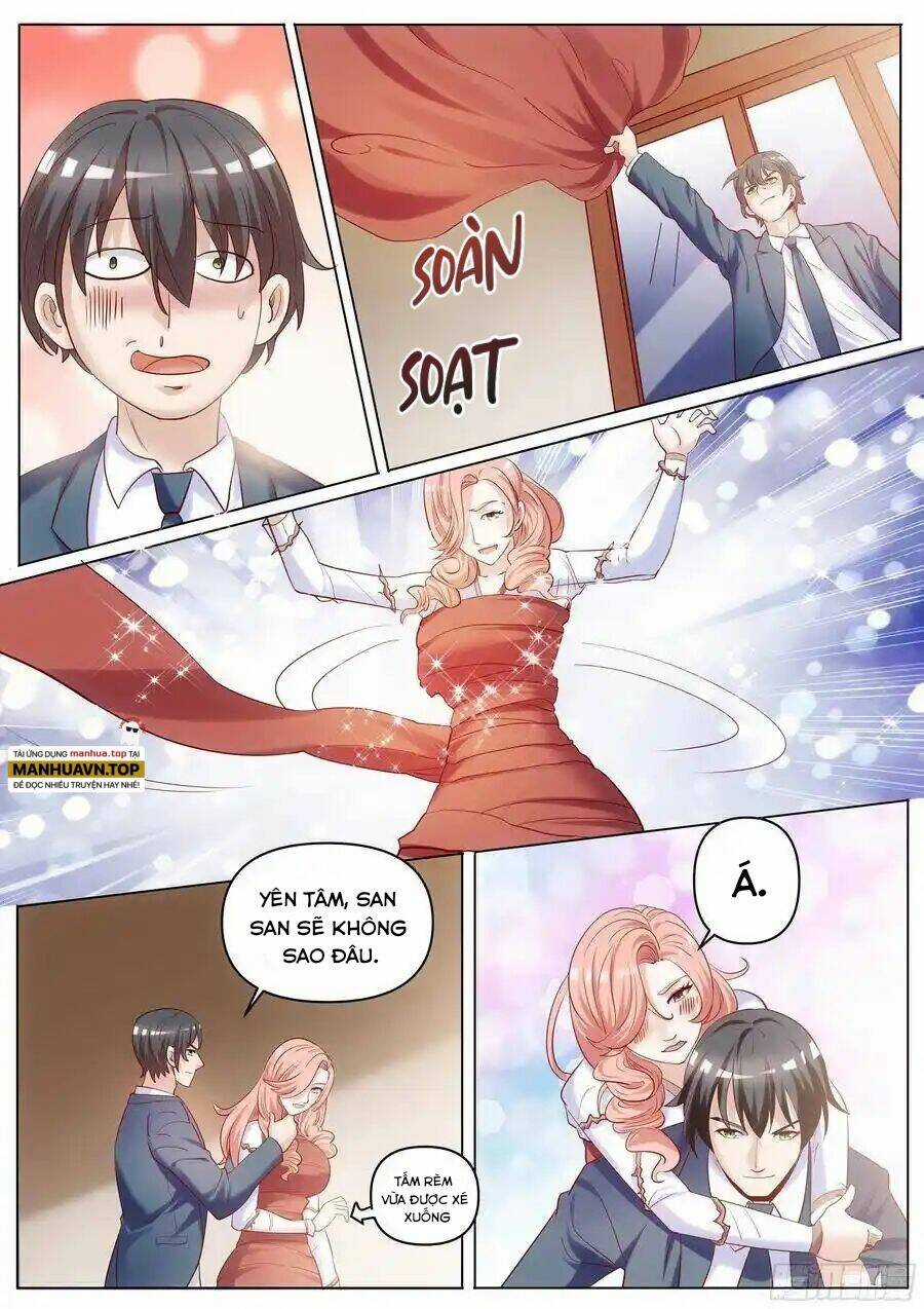 Đặc Nhiệm Siêu Cấp Thành Phố Chapter 238 trang 8