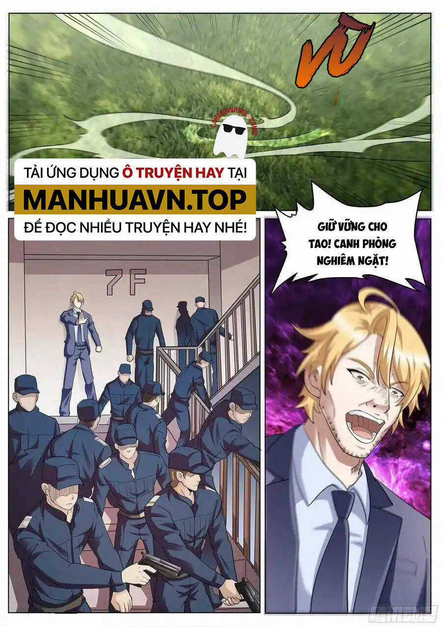 Đặc Nhiệm Siêu Cấp Thành Phố Chapter 239 trang 2