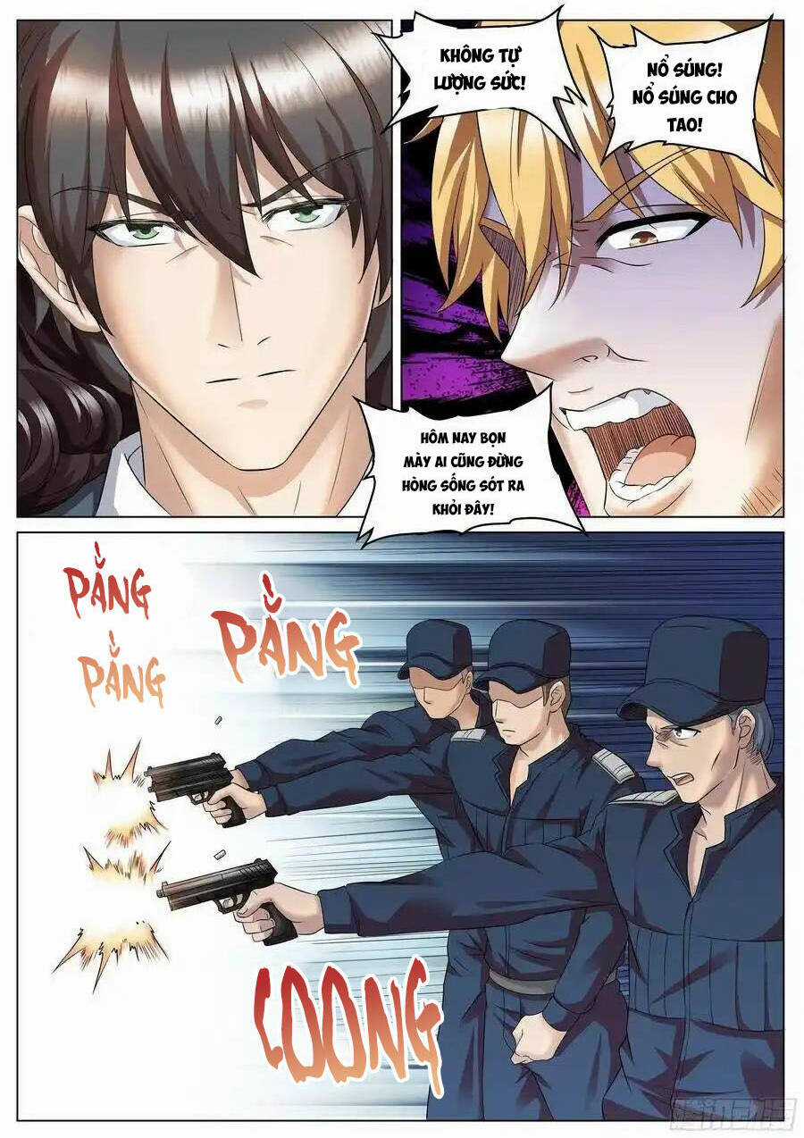 Đặc Nhiệm Siêu Cấp Thành Phố Chapter 239 trang 7