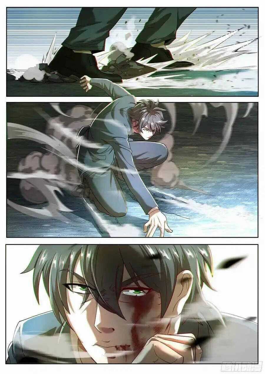 Đặc Nhiệm Siêu Cấp Thành Phố Chapter 240 trang 10