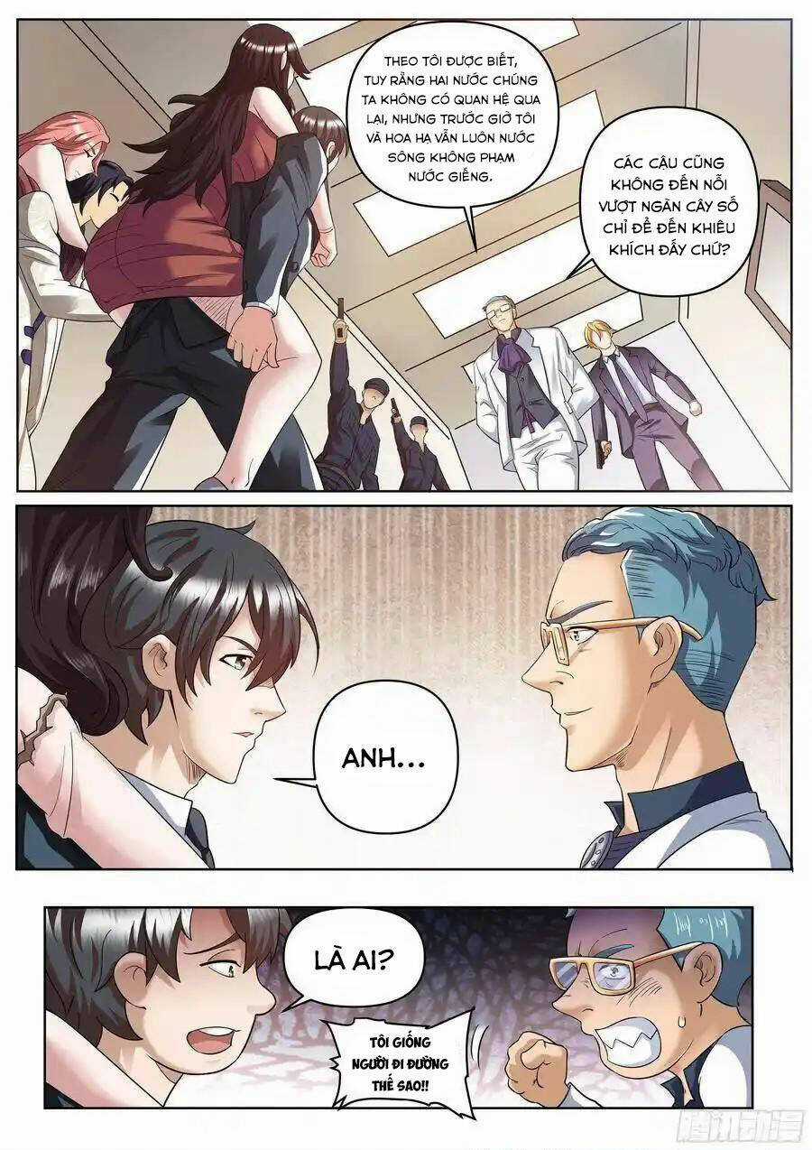 Đặc Nhiệm Siêu Cấp Thành Phố Chapter 240 trang 2
