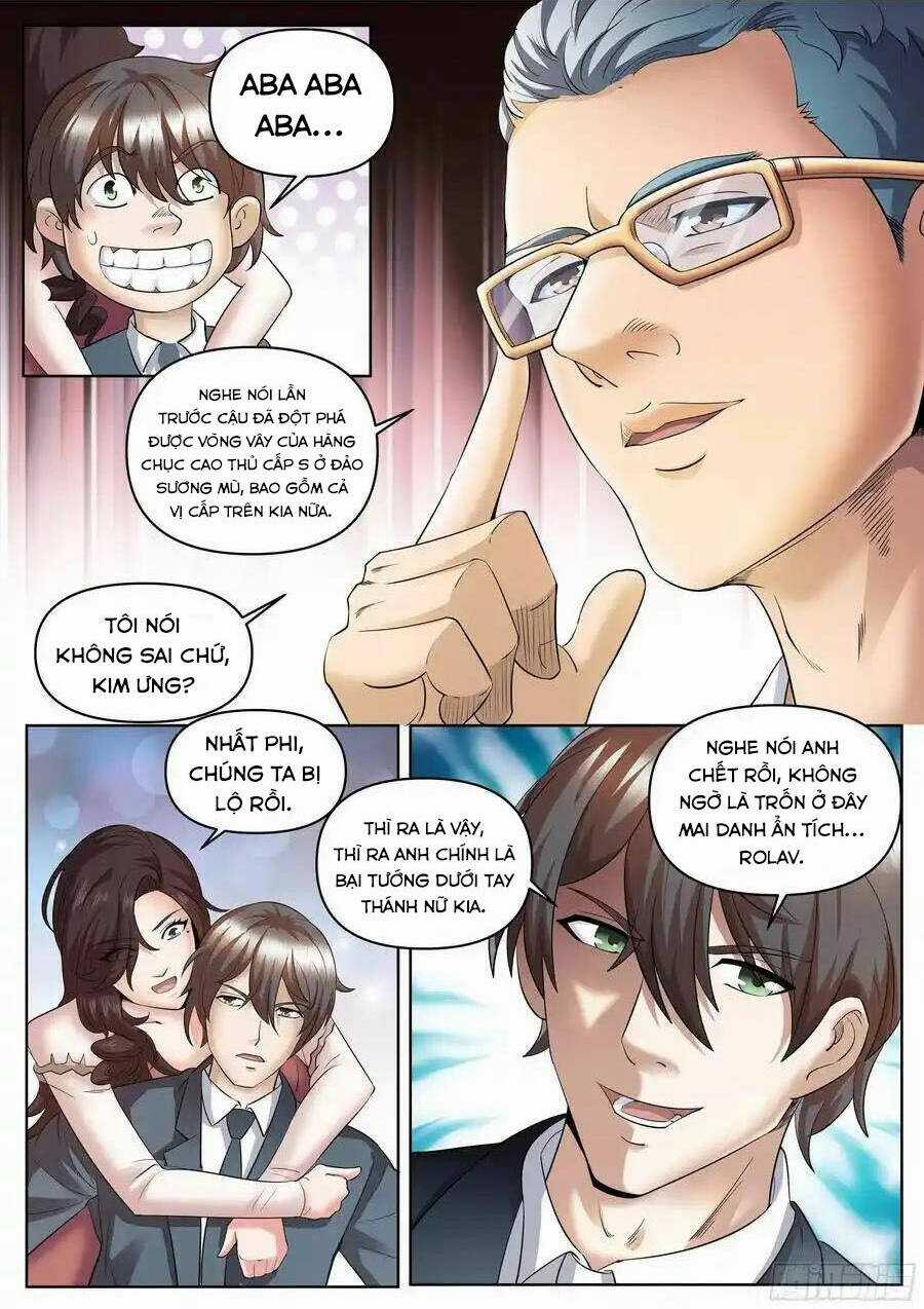 Đặc Nhiệm Siêu Cấp Thành Phố Chapter 240 trang 3