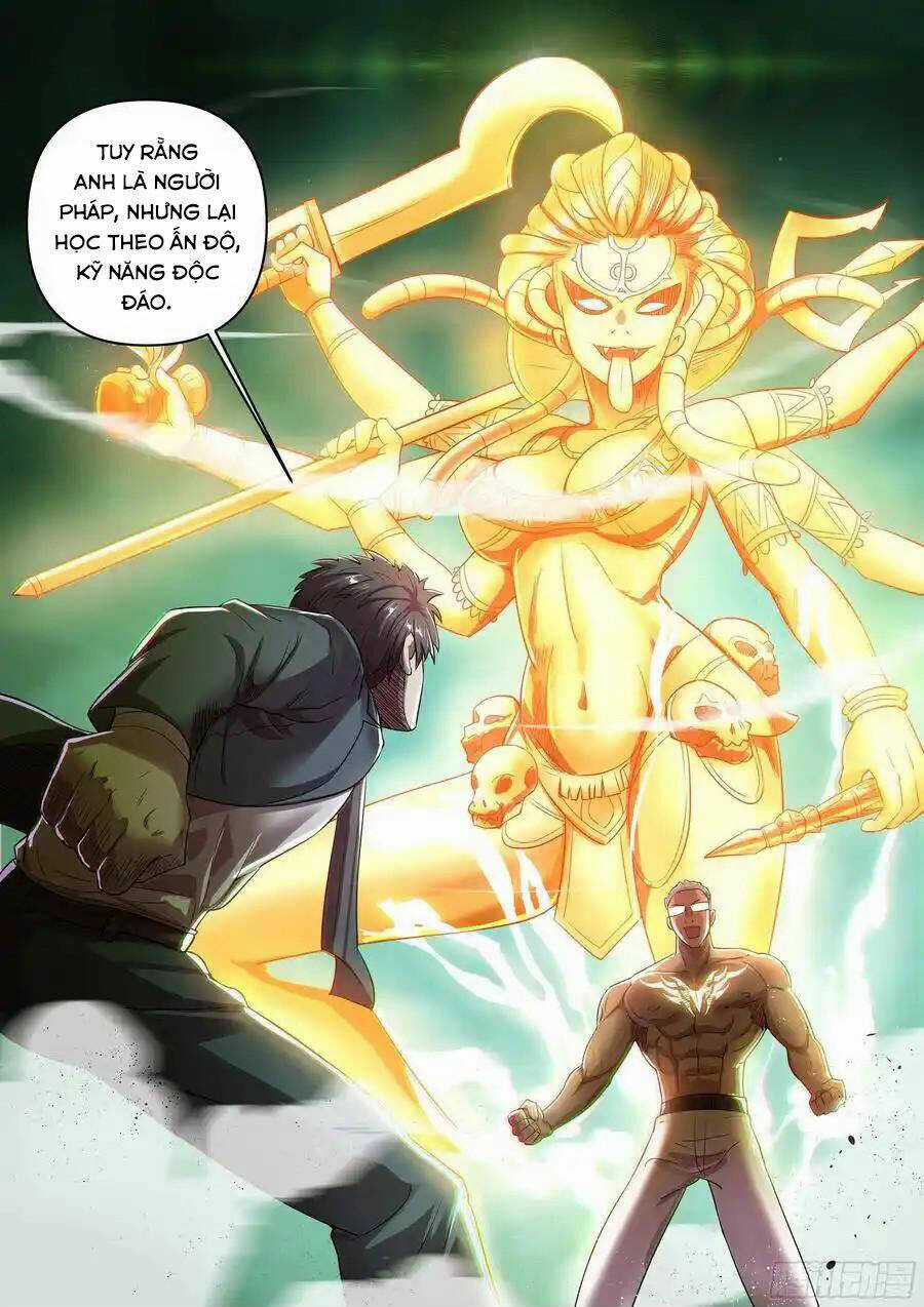 Đặc Nhiệm Siêu Cấp Thành Phố Chapter 240 trang 6