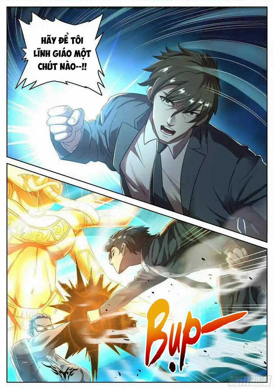 Đặc Nhiệm Siêu Cấp Thành Phố Chapter 240 trang 7