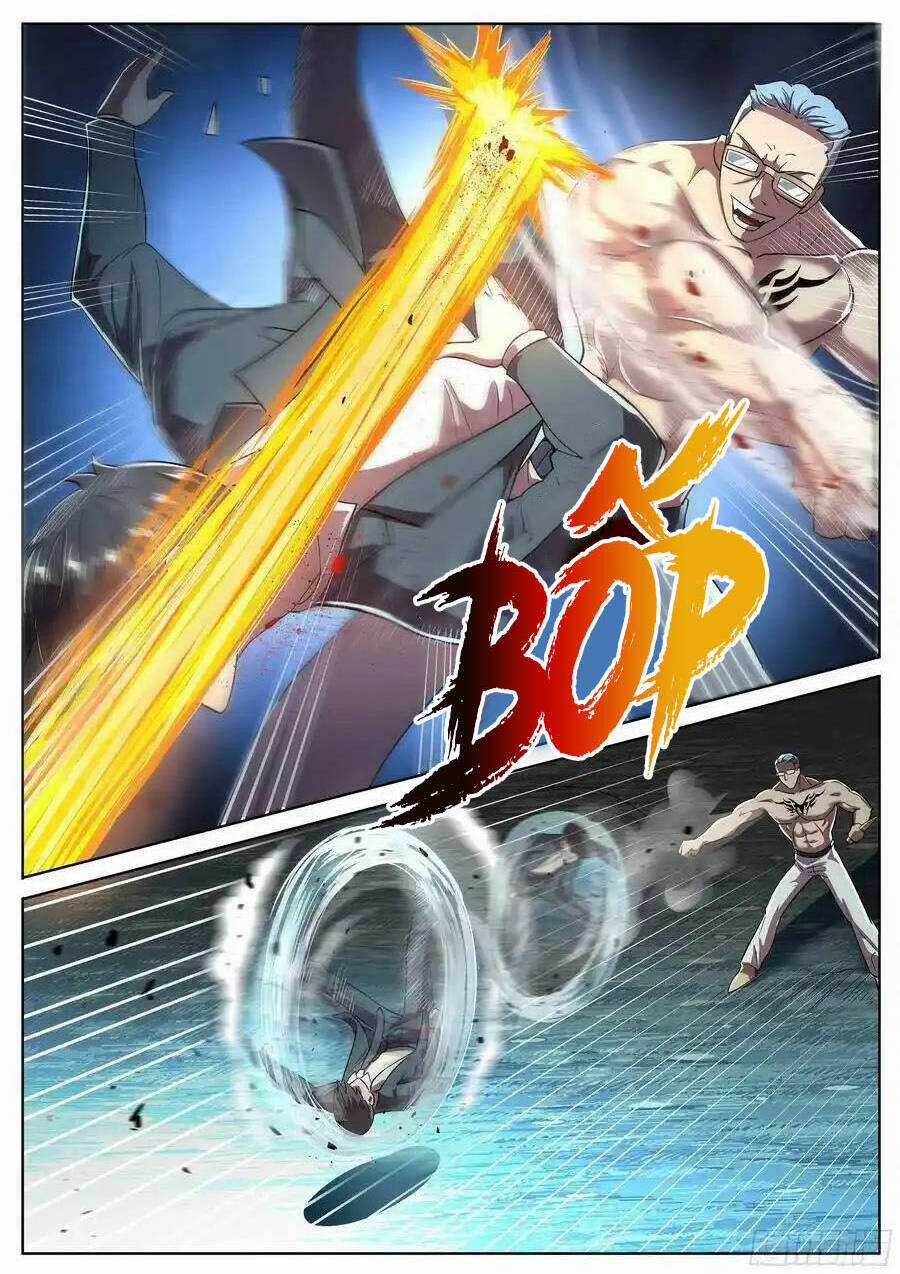 Đặc Nhiệm Siêu Cấp Thành Phố Chapter 240 trang 9