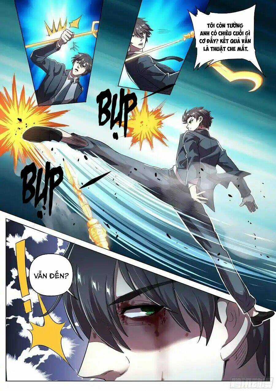 Đặc Nhiệm Siêu Cấp Thành Phố Chapter 241 trang 10