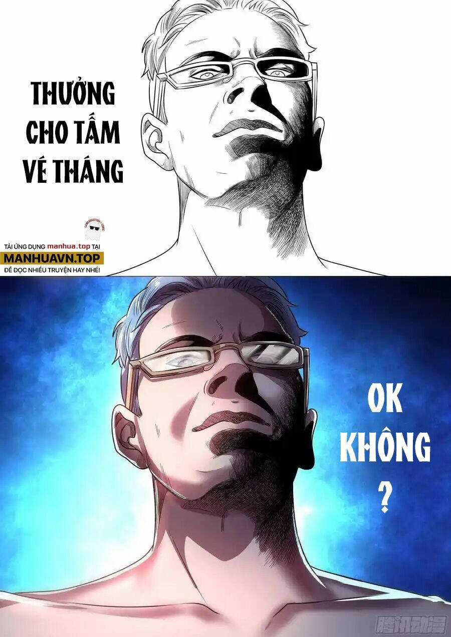 Đặc Nhiệm Siêu Cấp Thành Phố Chapter 241 trang 11