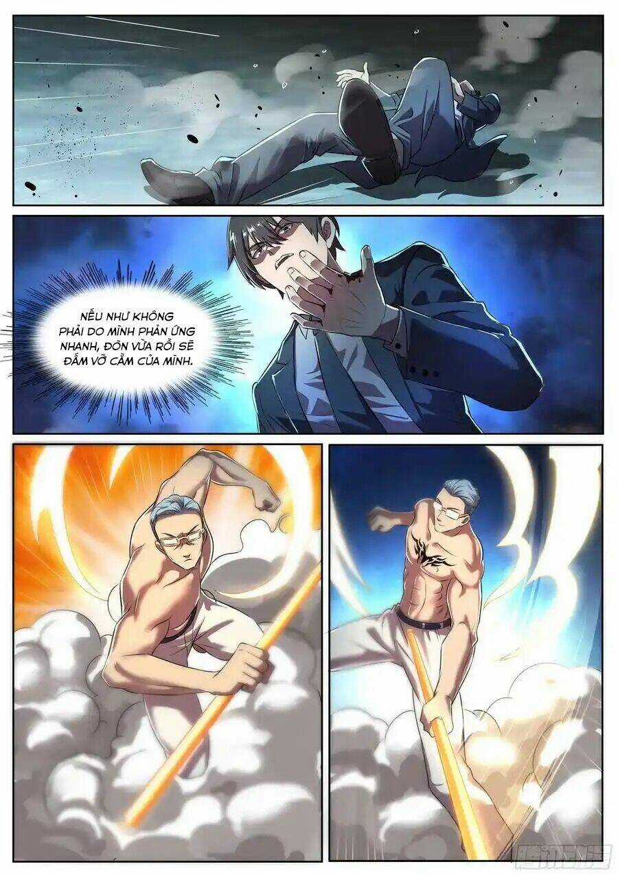 Đặc Nhiệm Siêu Cấp Thành Phố Chapter 241 trang 2