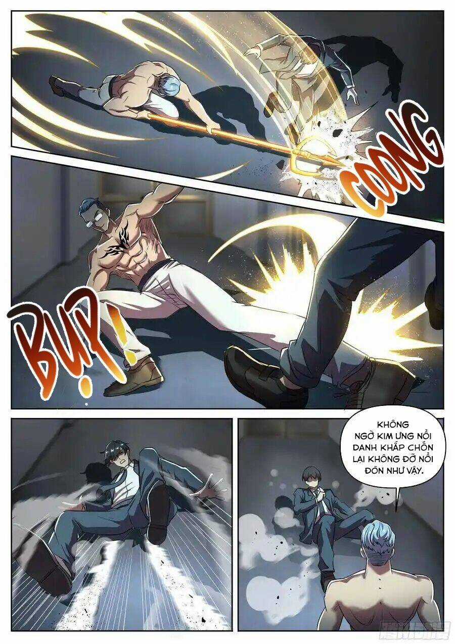 Đặc Nhiệm Siêu Cấp Thành Phố Chapter 241 trang 3