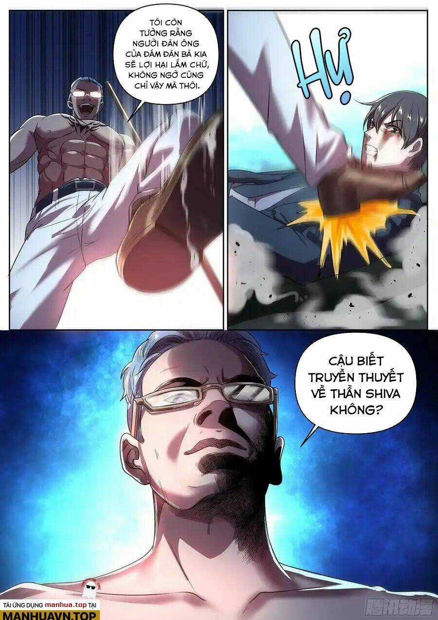 Đặc Nhiệm Siêu Cấp Thành Phố Chapter 241 trang 4