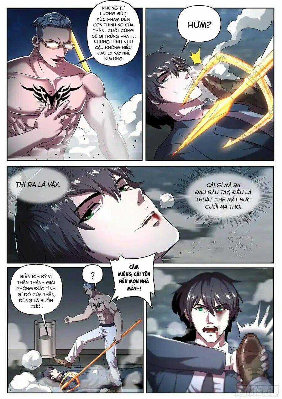 Đặc Nhiệm Siêu Cấp Thành Phố Chapter 241 trang 6