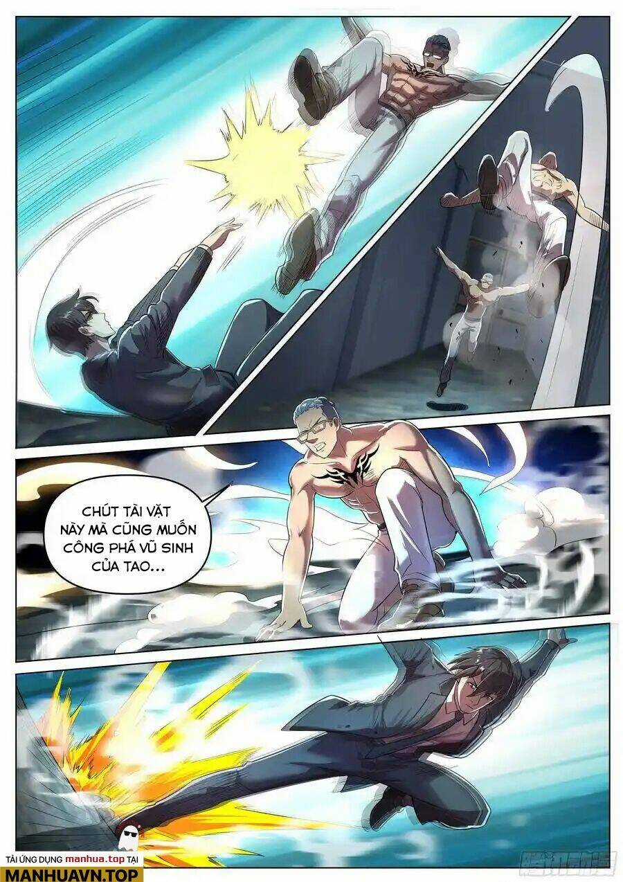 Đặc Nhiệm Siêu Cấp Thành Phố Chapter 241 trang 7