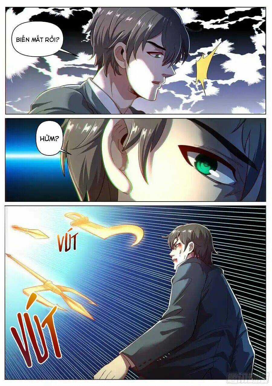 Đặc Nhiệm Siêu Cấp Thành Phố Chapter 241 trang 9