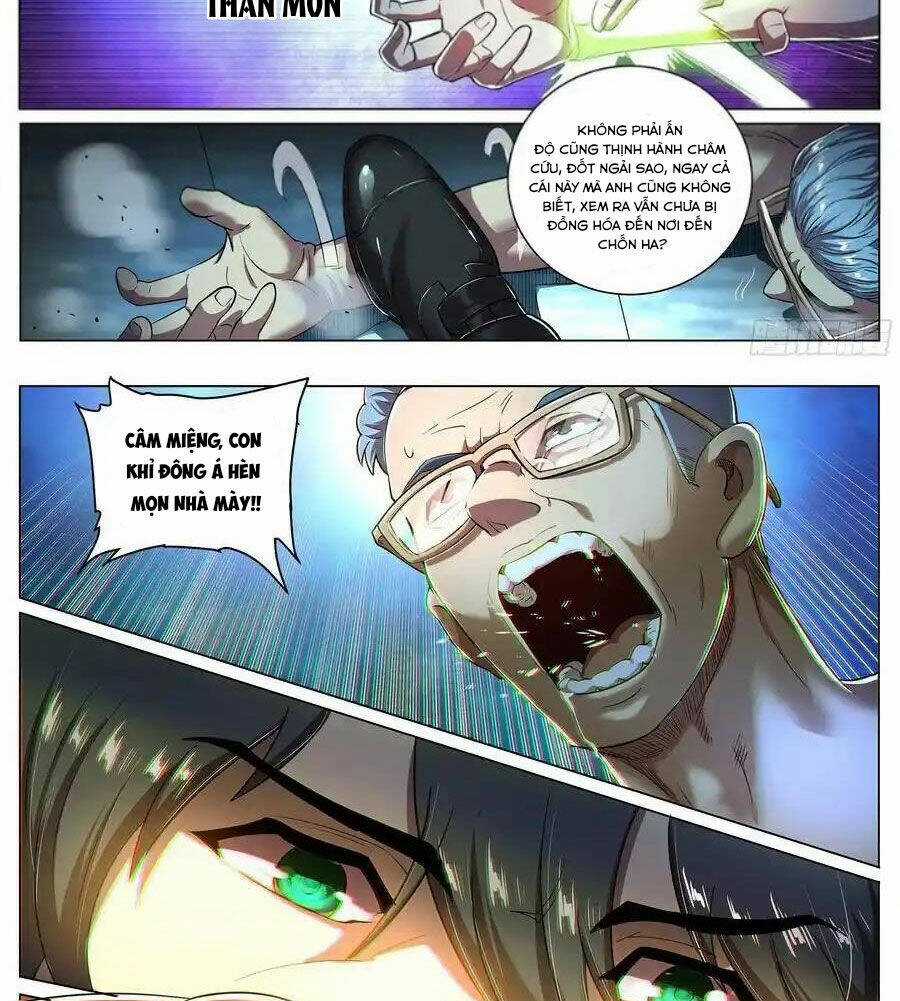 Đặc Nhiệm Siêu Cấp Thành Phố Chapter 242 trang 5