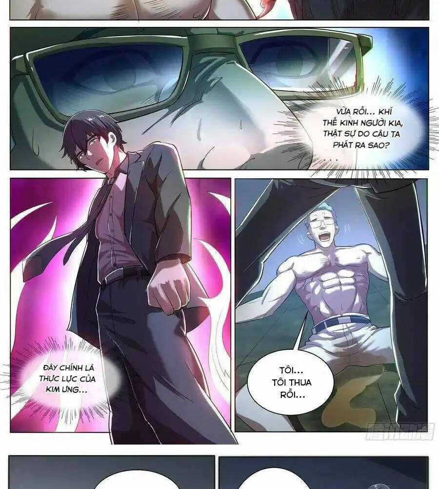 Đặc Nhiệm Siêu Cấp Thành Phố Chapter 242 trang 7